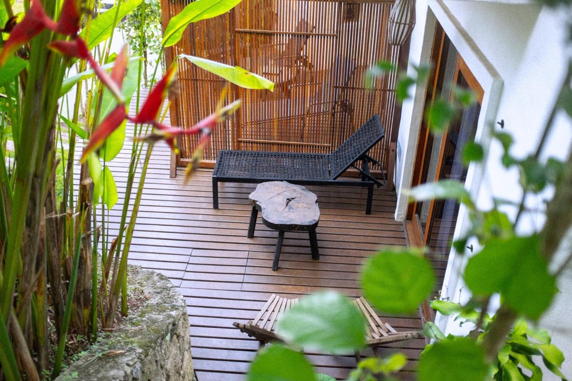 Nai Hotel Praia de Santiago Kültér fotó