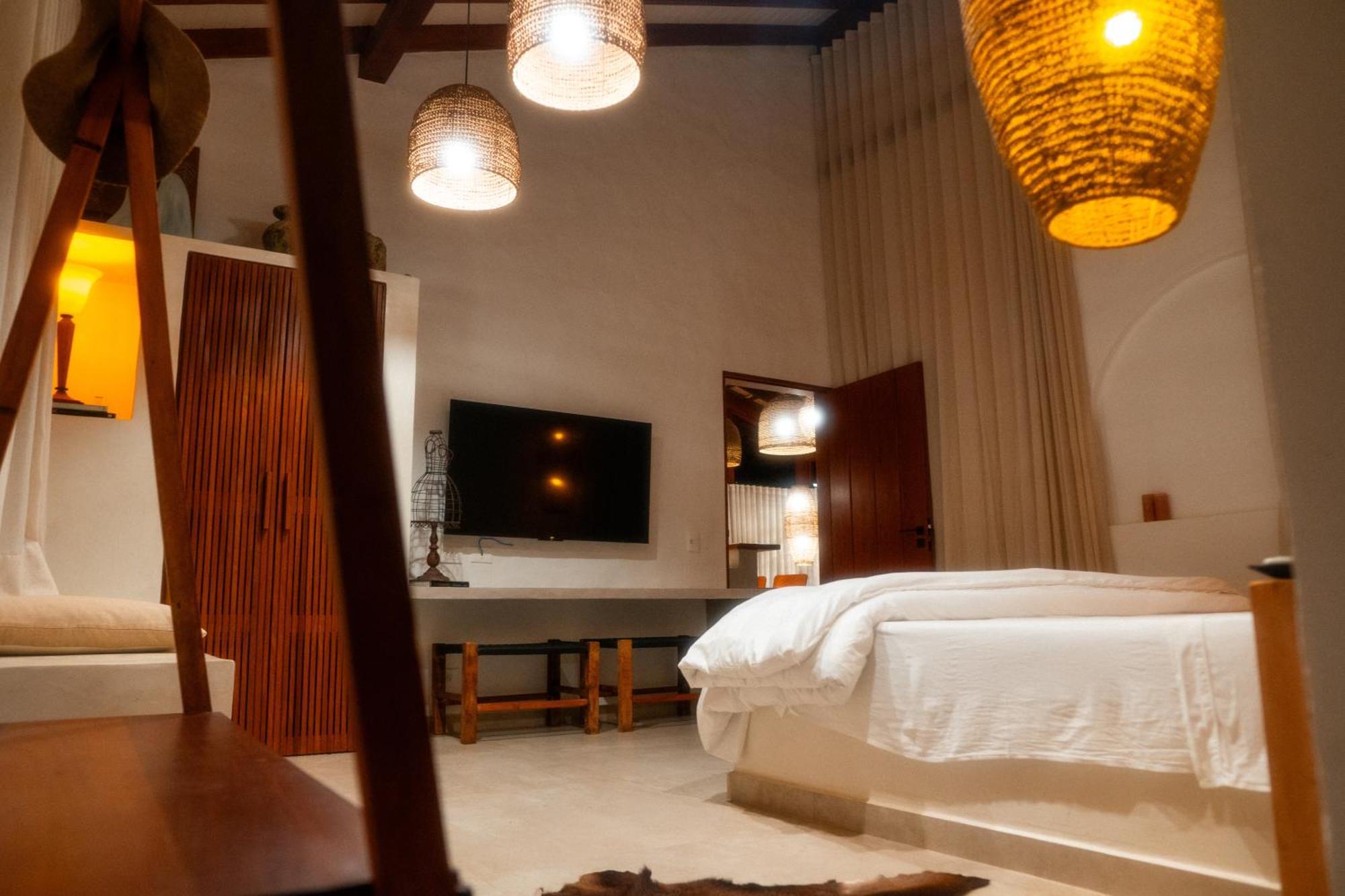 Nai Hotel Praia de Santiago Kültér fotó