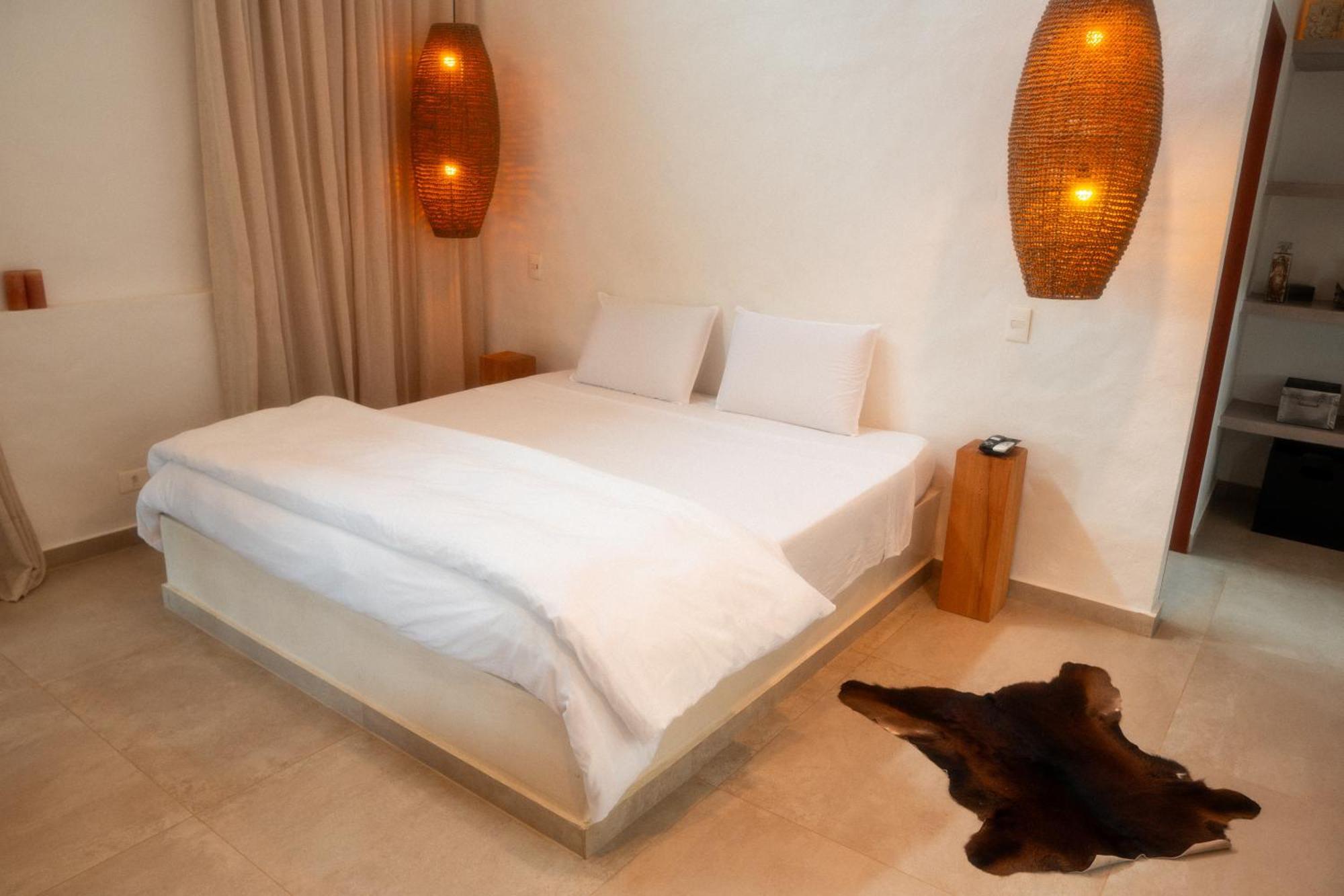 Nai Hotel Praia de Santiago Kültér fotó