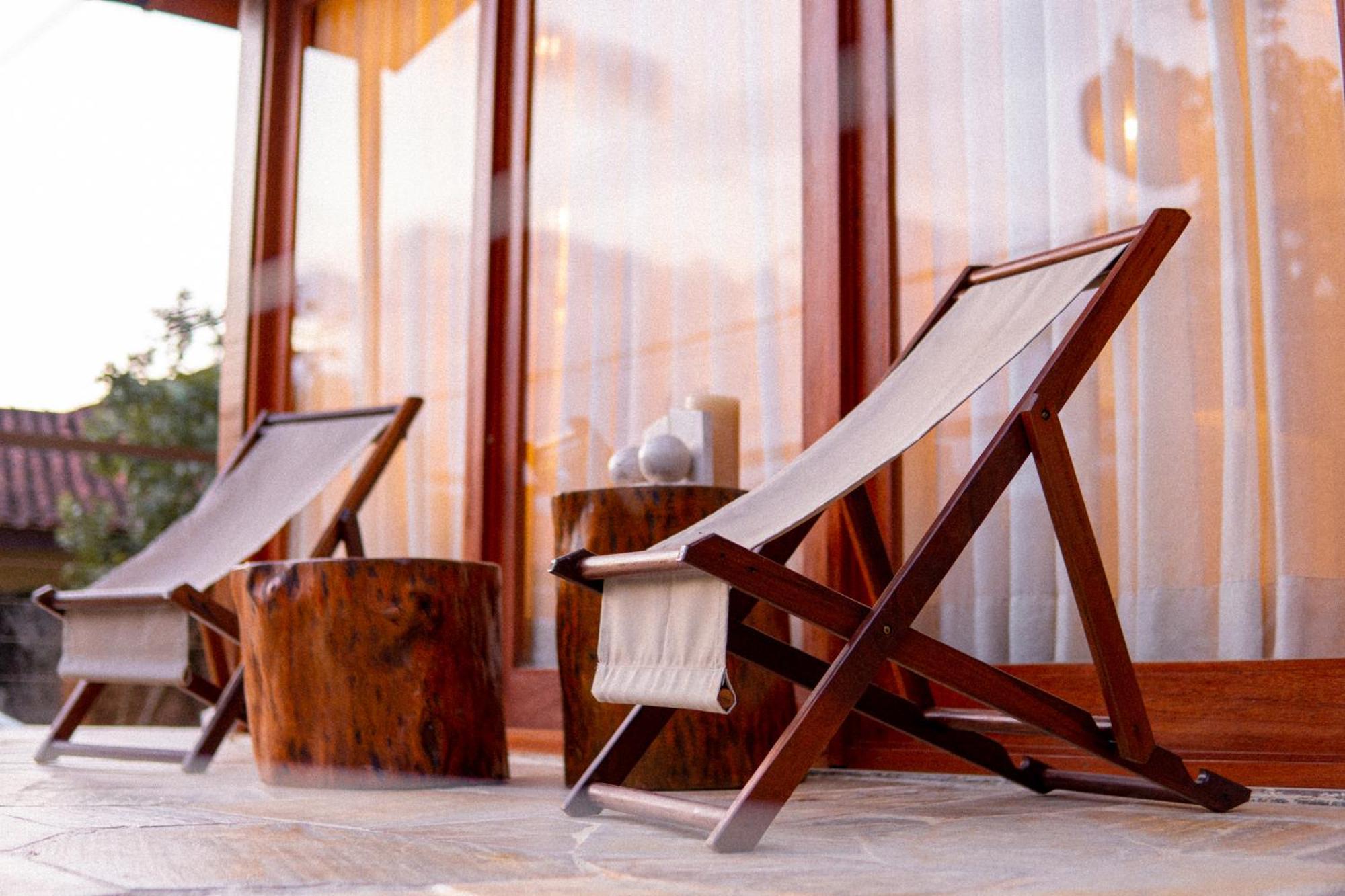 Nai Hotel Praia de Santiago Kültér fotó